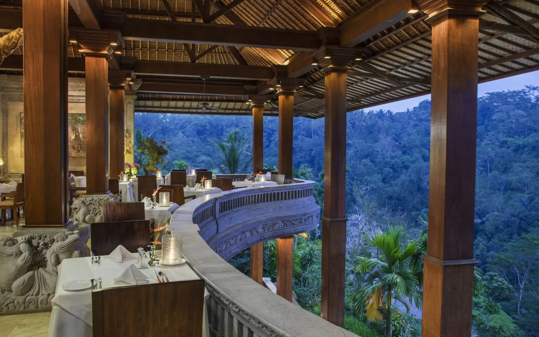 Bali, Singapore, Bangkok